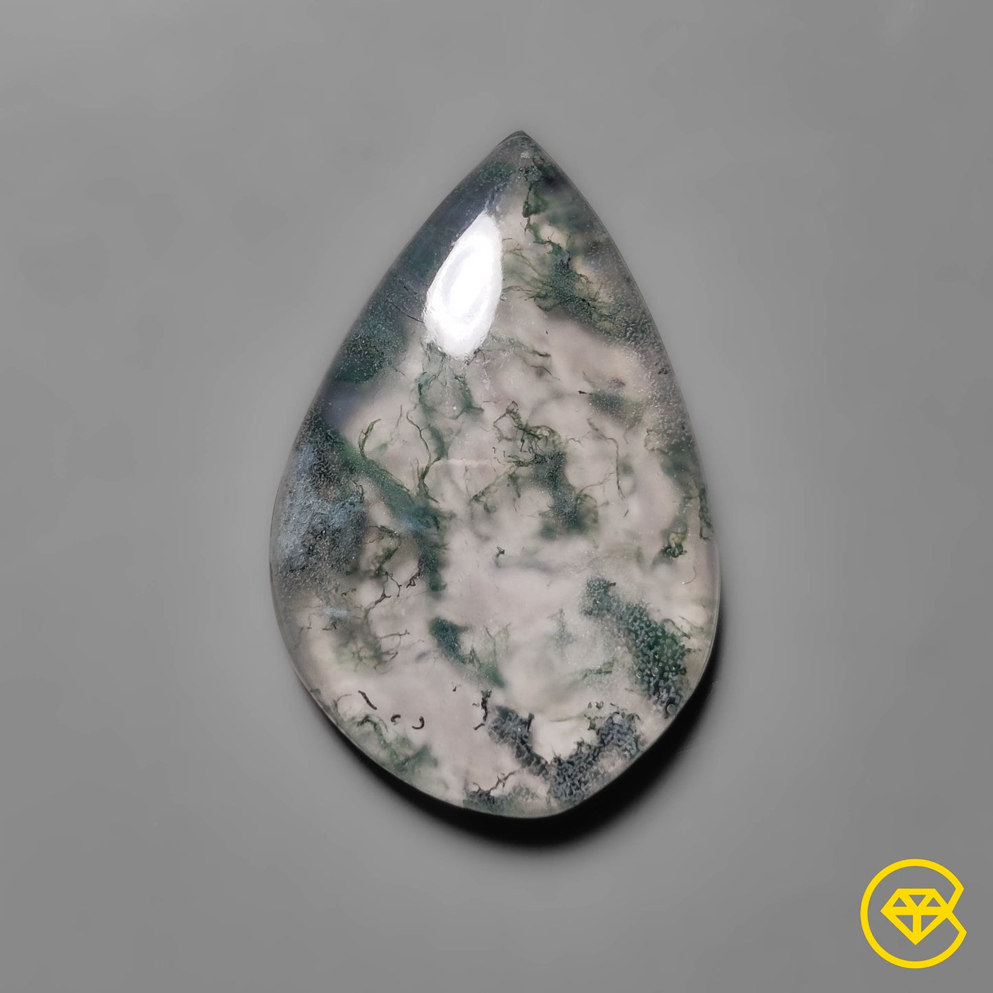 Crystal|Moss Agate