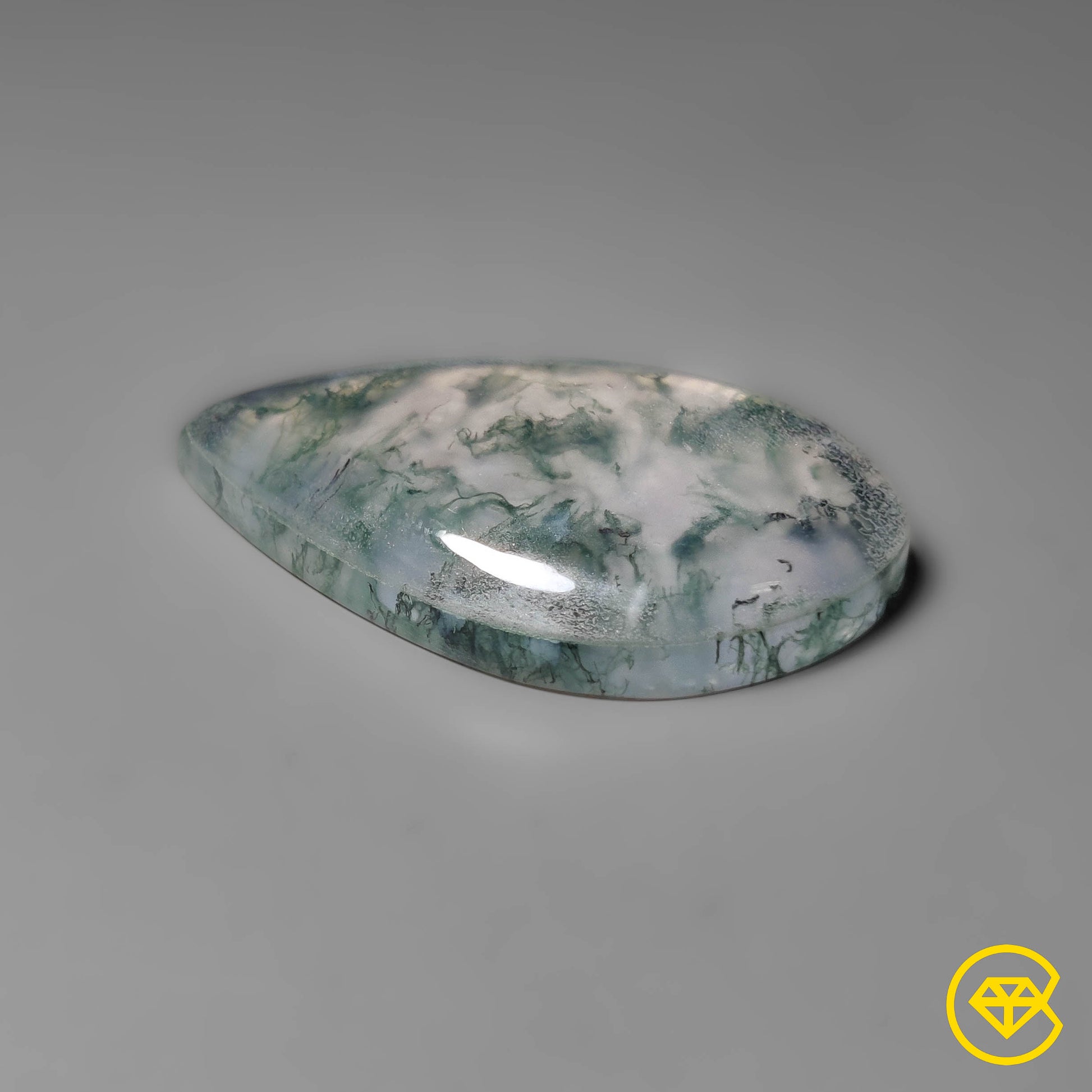 Crystal|Moss Agate