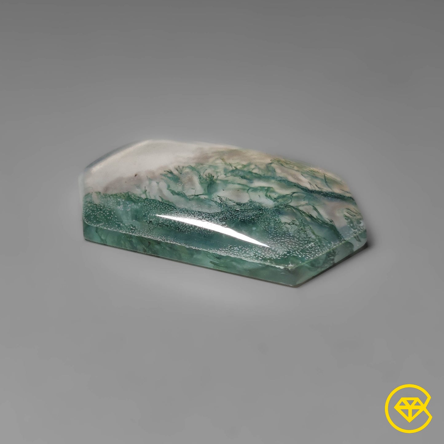 Crystal|Moss Agate