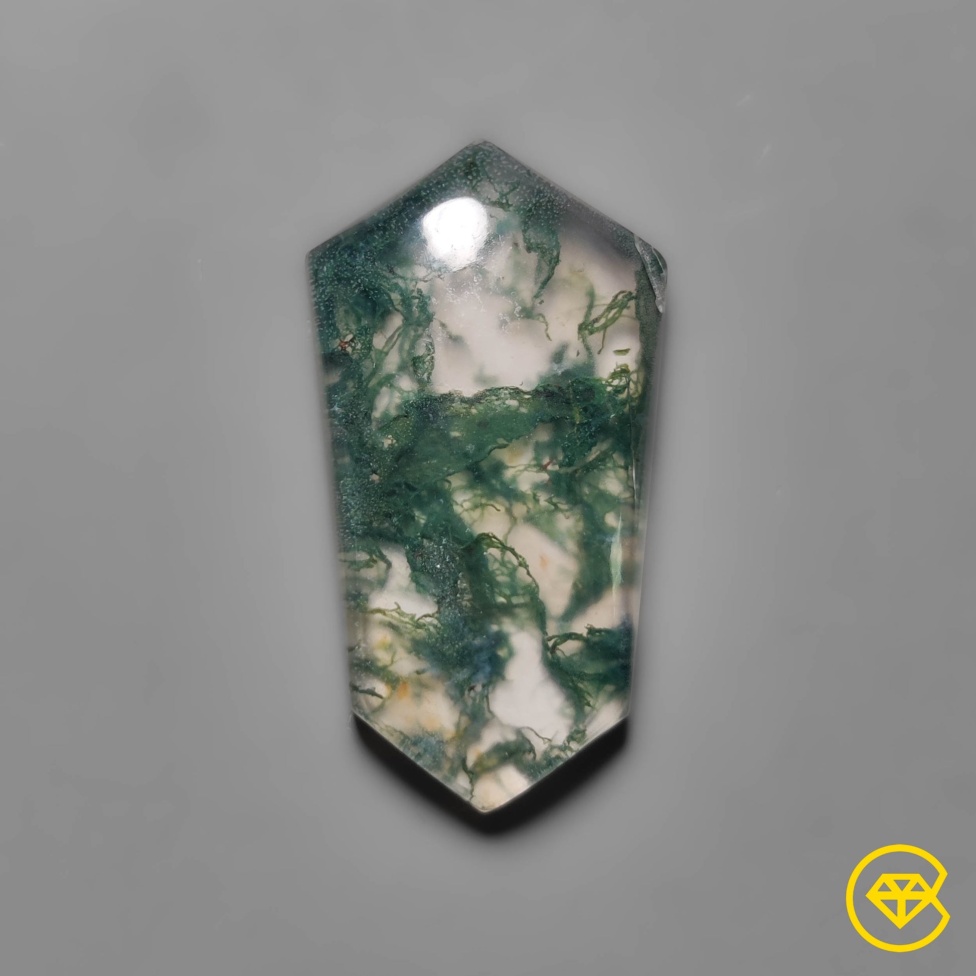 Crystal|Moss Agate