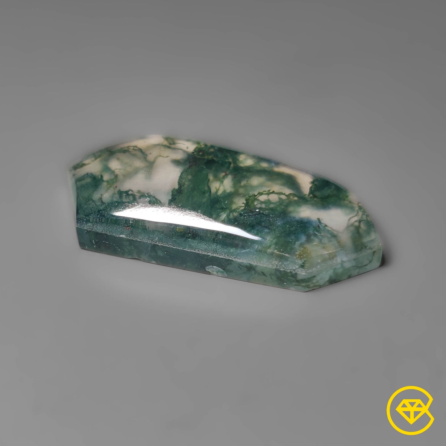 Crystal|Moss Agate