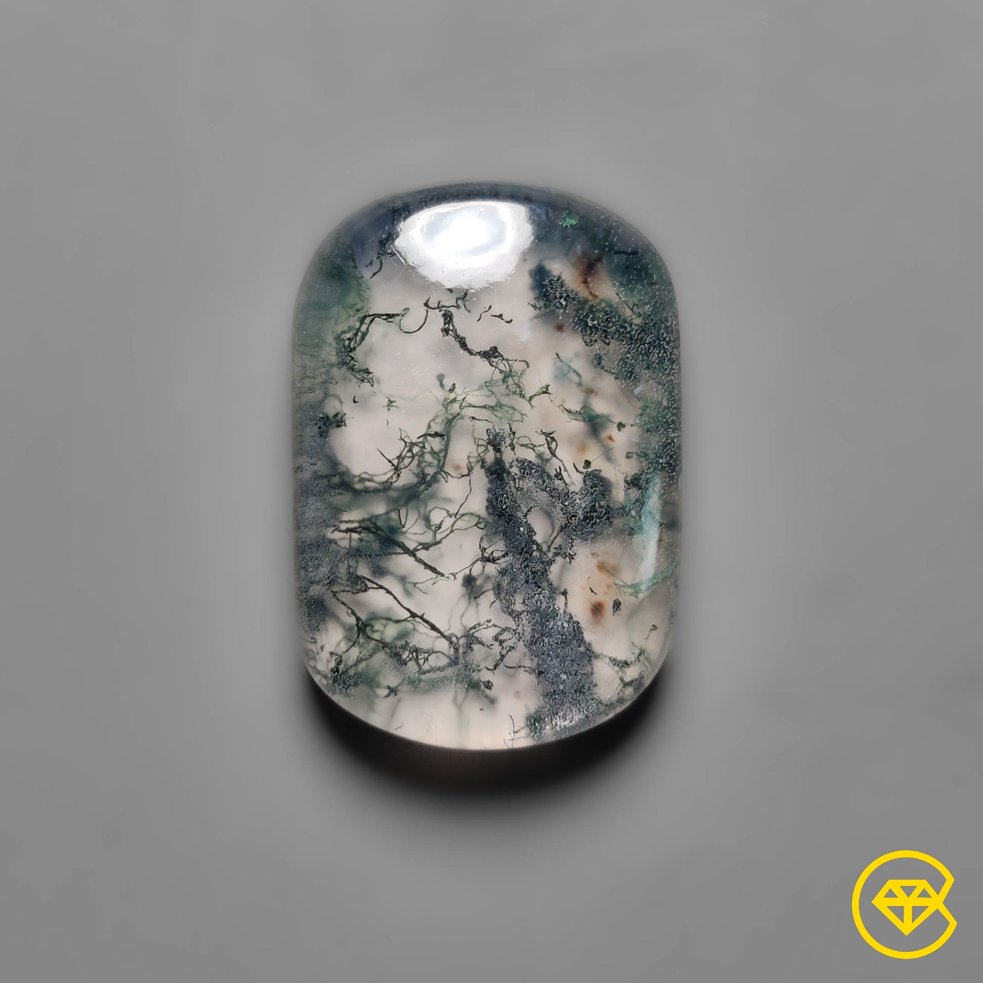 Crystal|Moss Agate