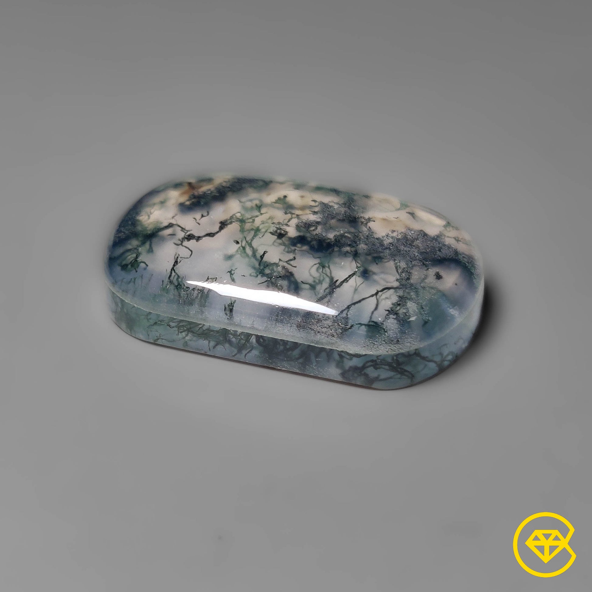 Crystal|Moss Agate