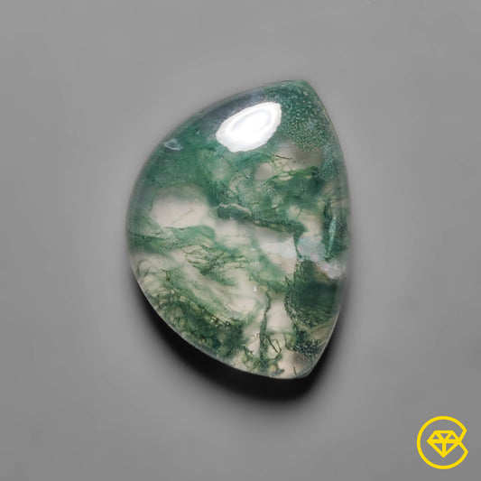 Crystal|Moss Agate