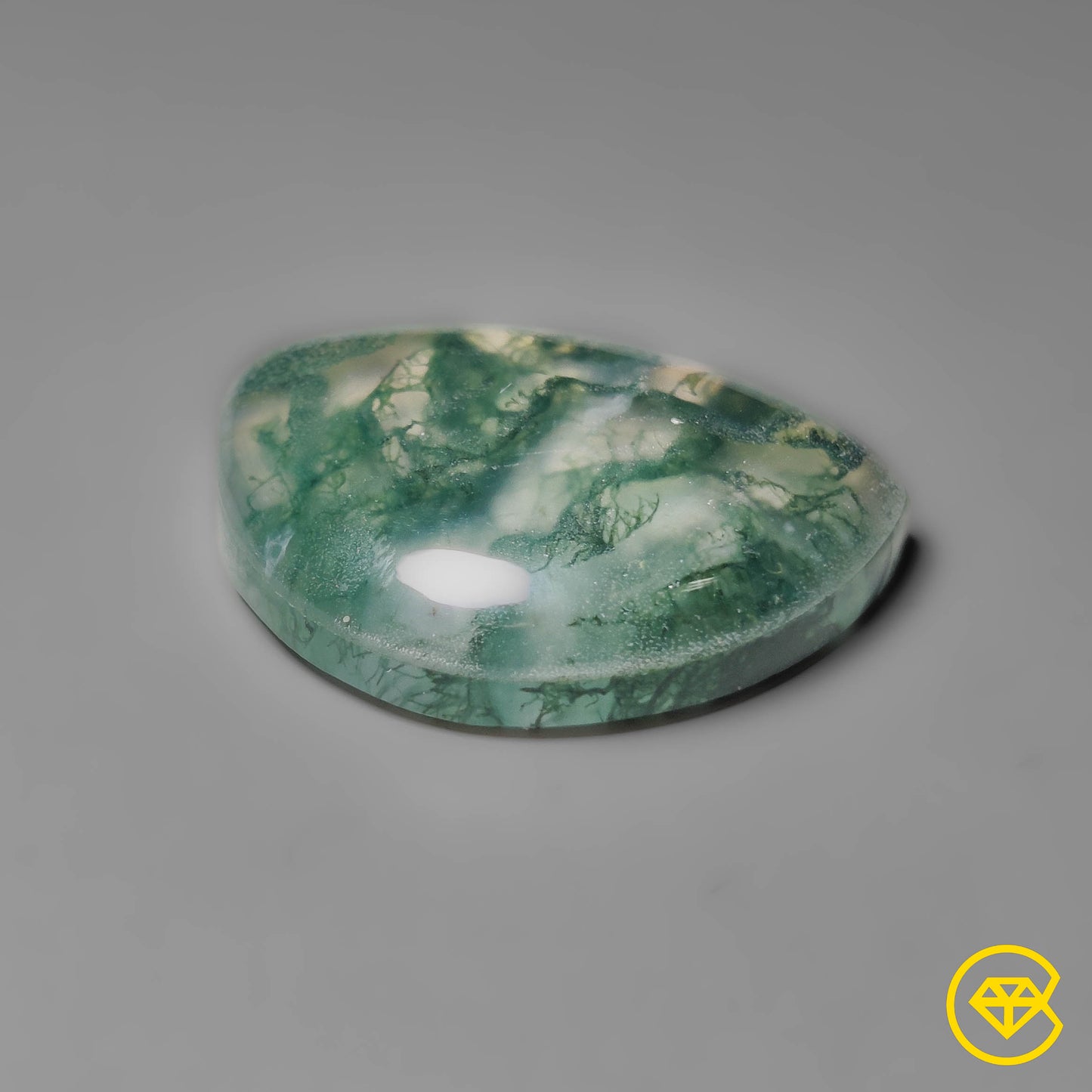 Crystal|Moss Agate