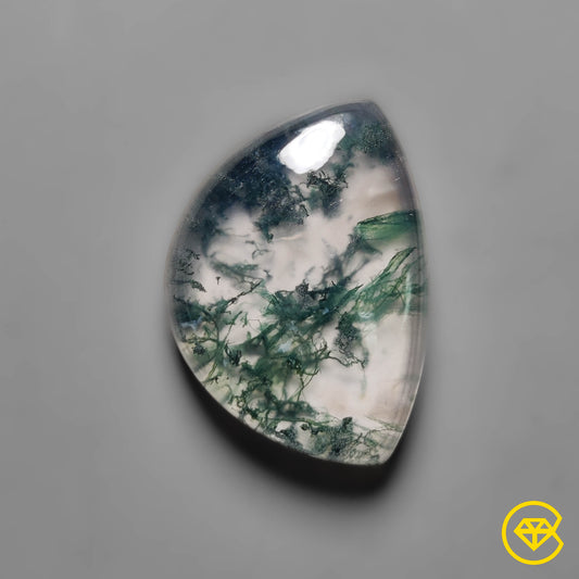 Crystal|Moss Agate