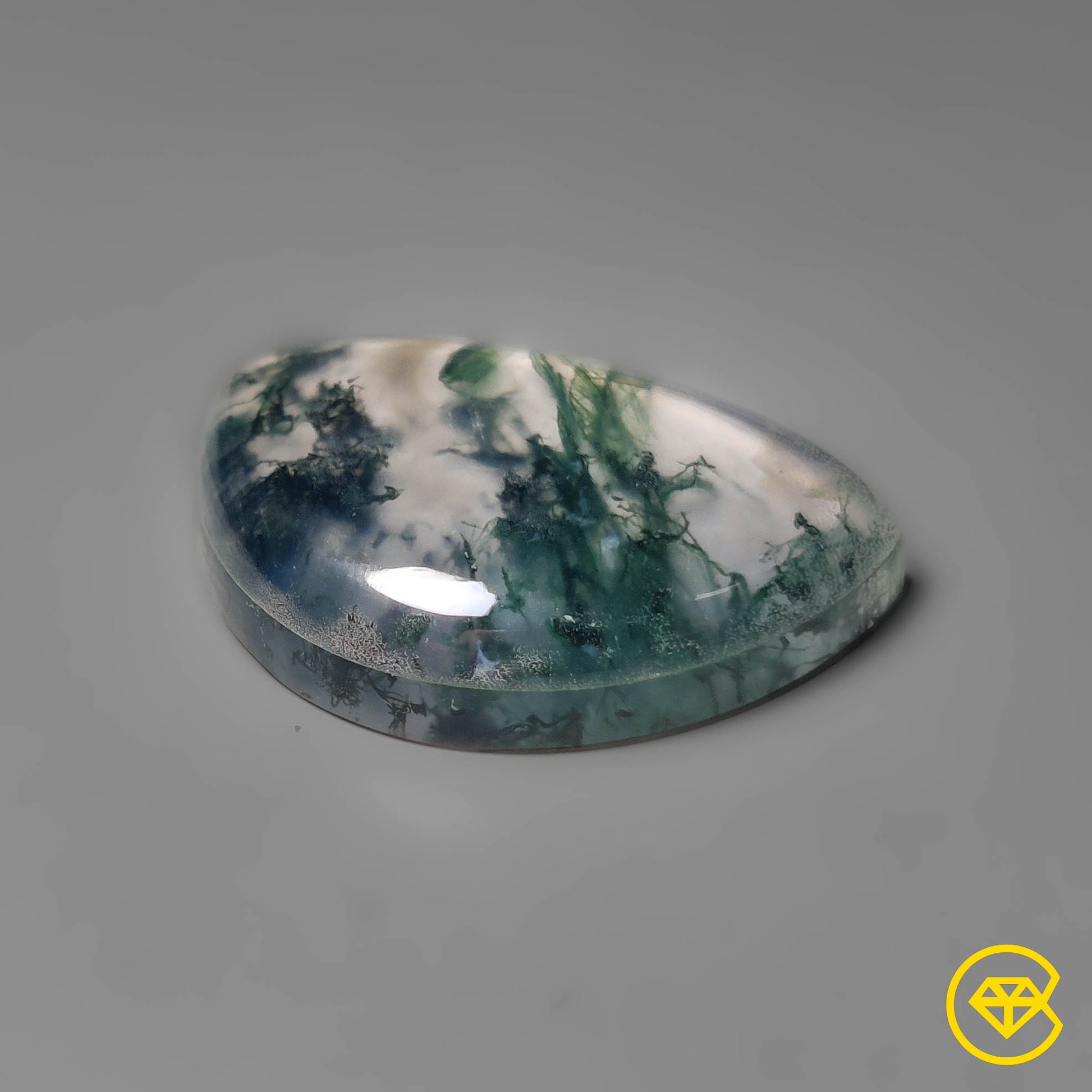 Crystal|Moss Agate