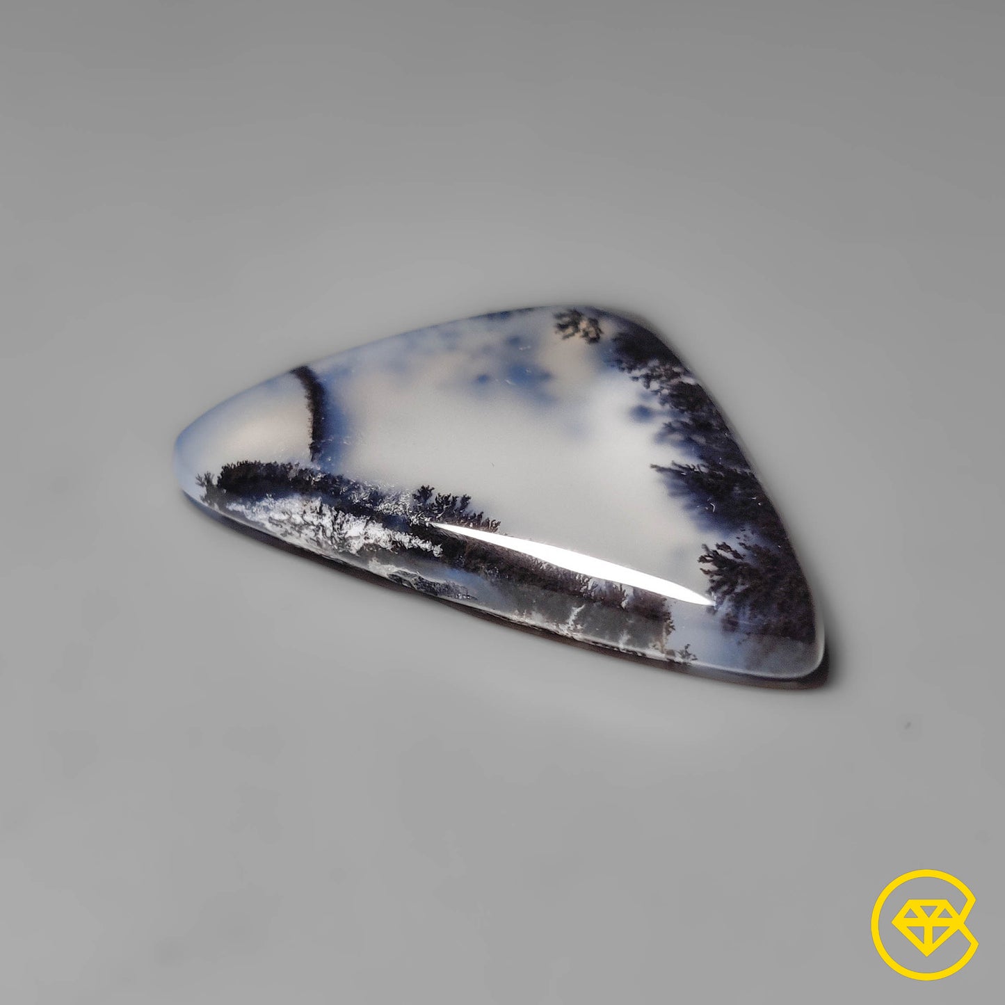 Dendritic Agate