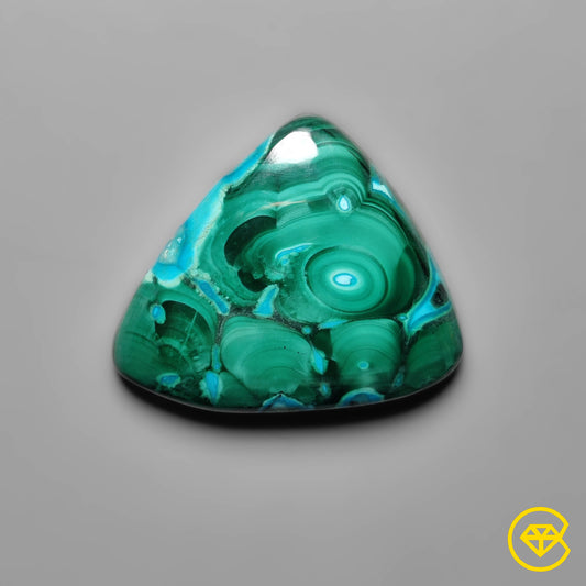 Chrysocolla|Malachite