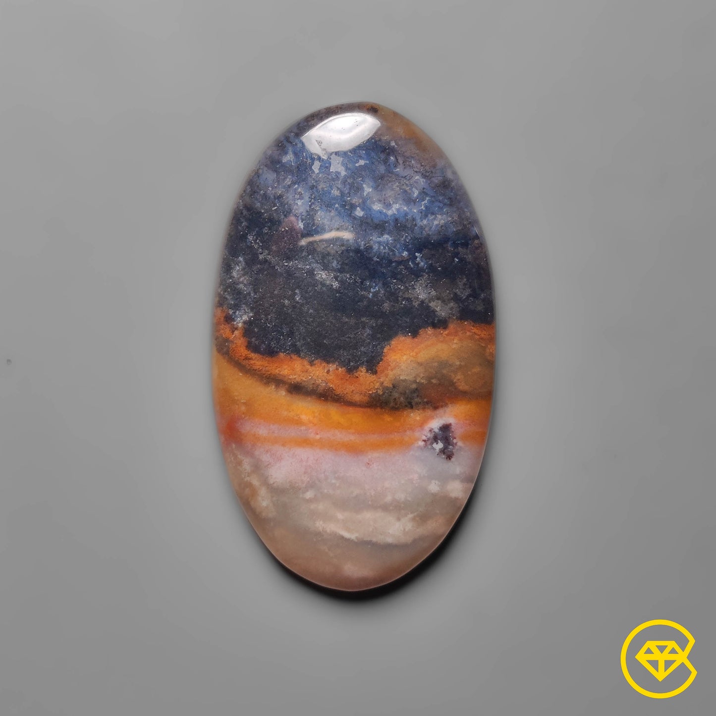 Polka Dot Agate