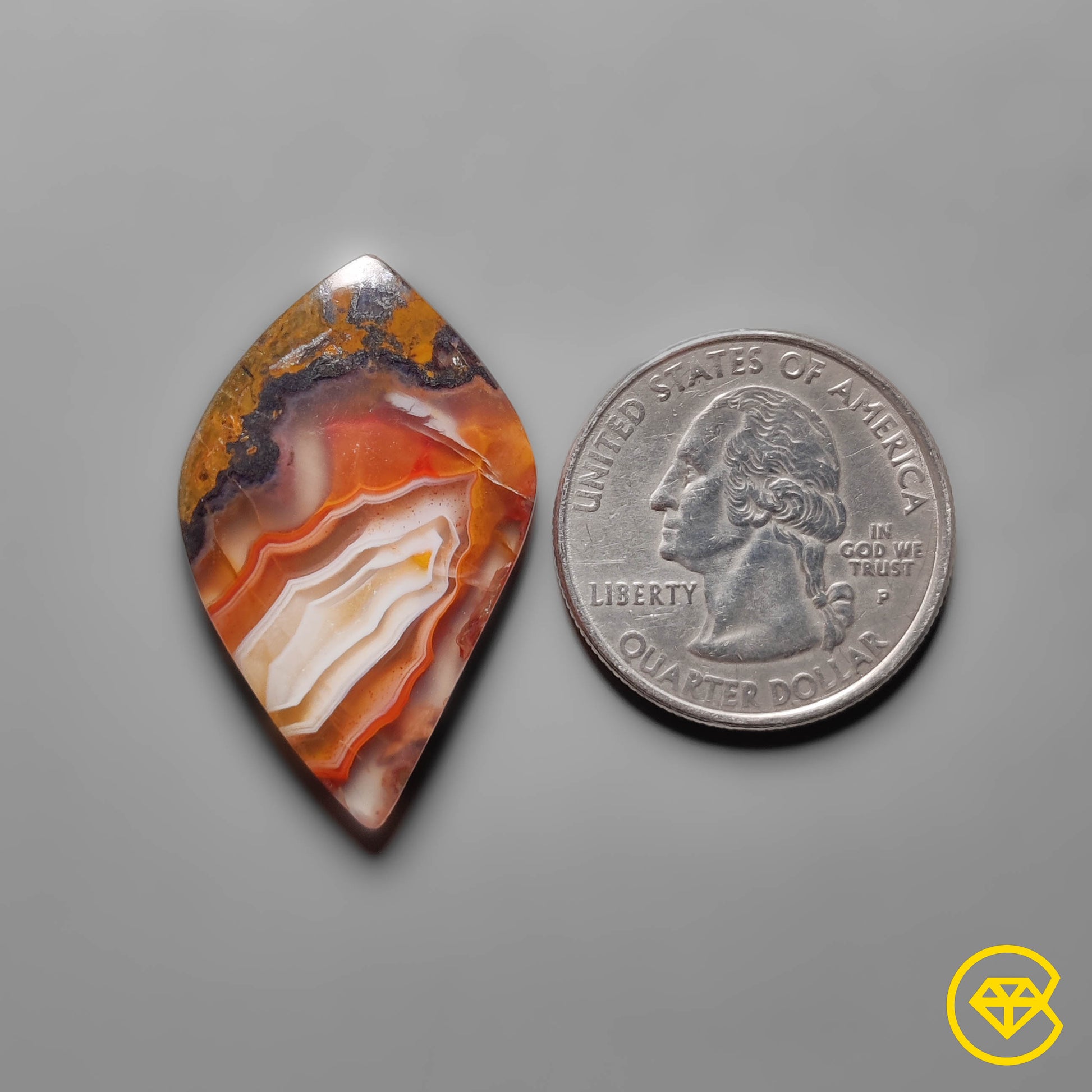 Lake Superior Agate