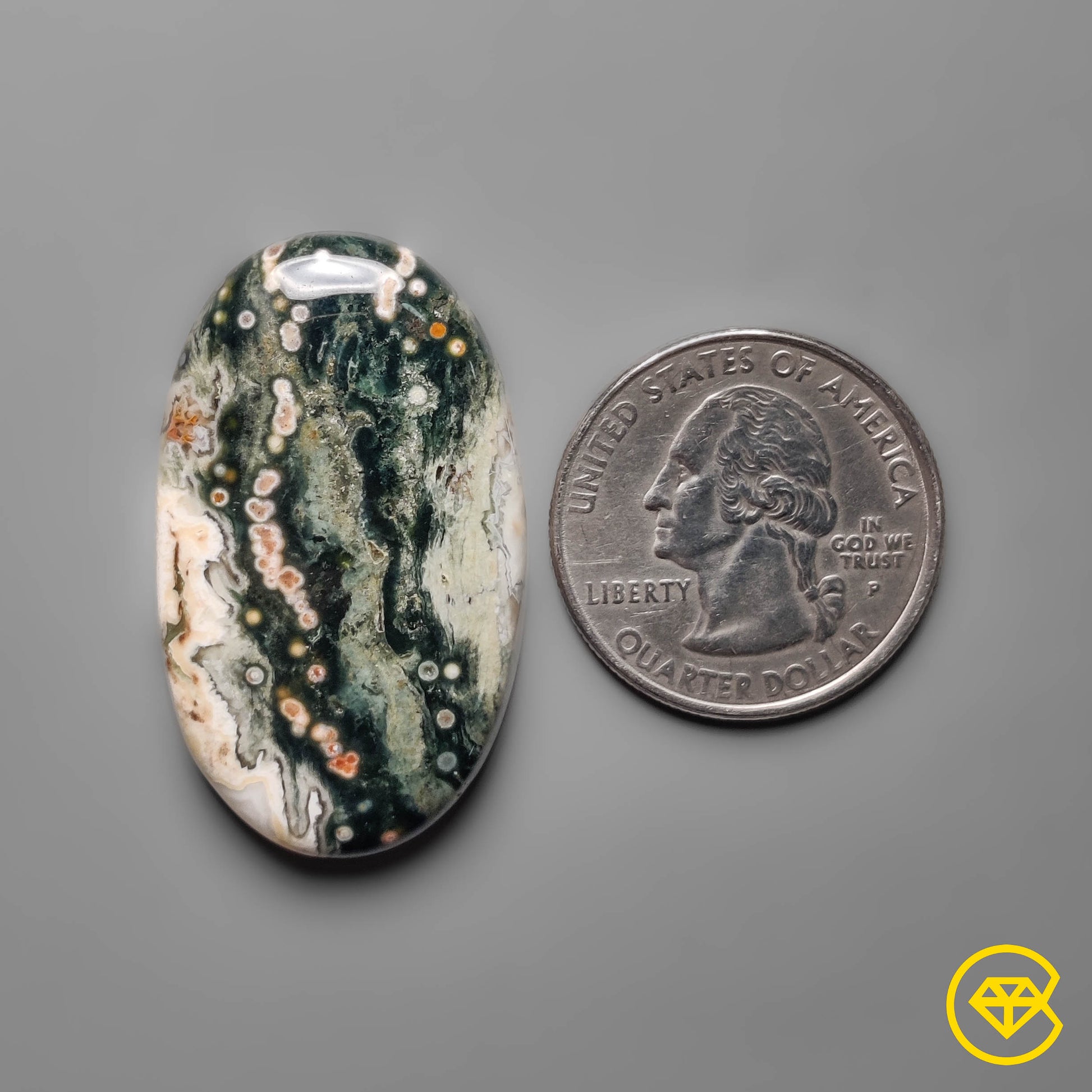 Ocean Jasper