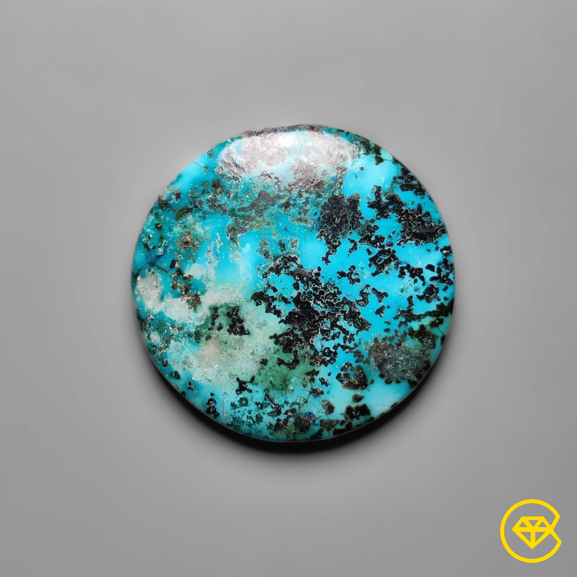 Chrysocolla|Malachite