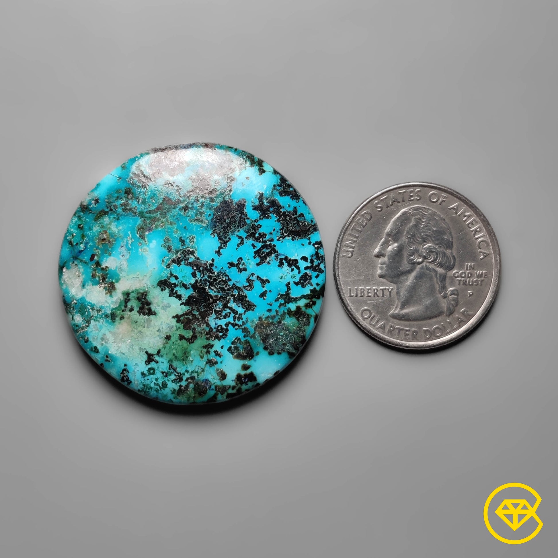 Chrysocolla|Malachite