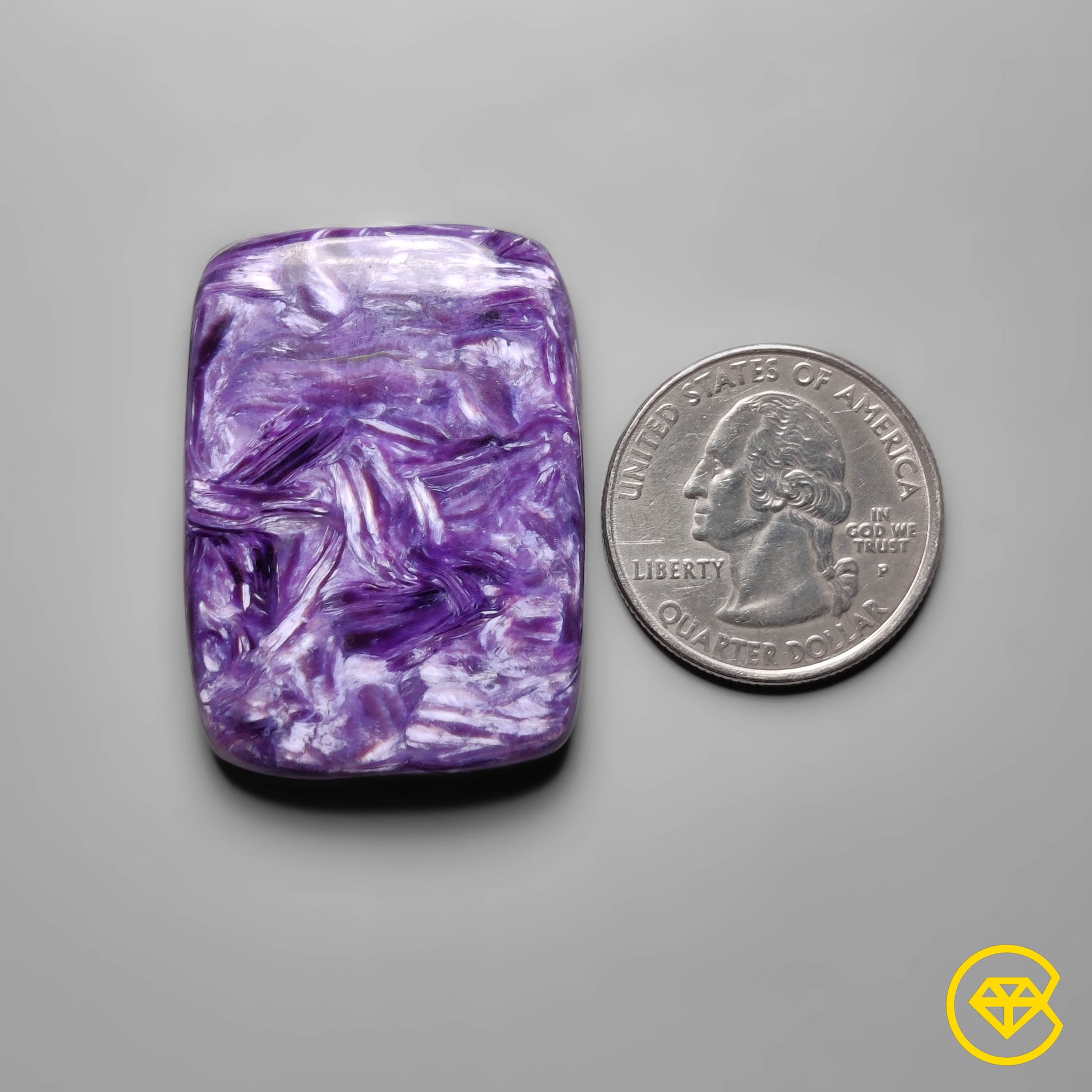 Charoite