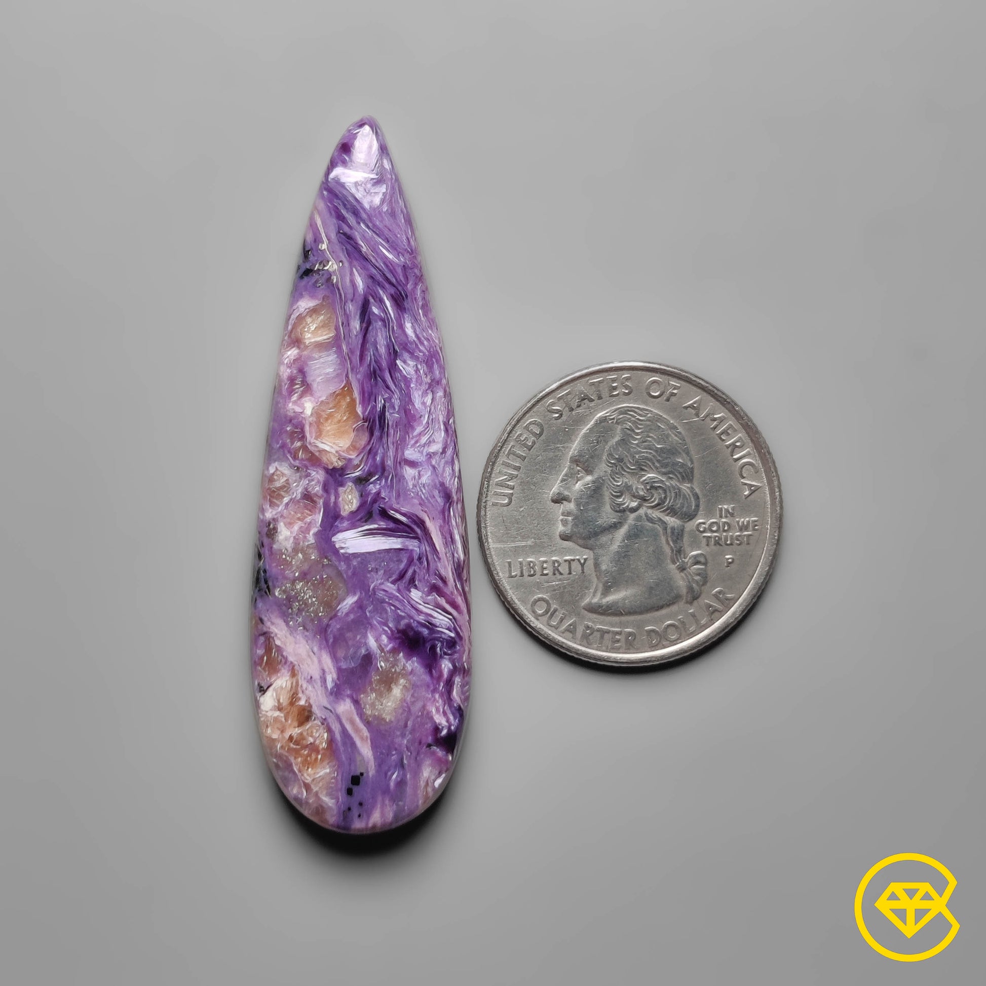 Charoite