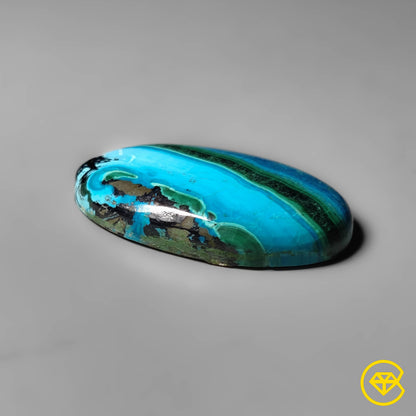 Chrysocolla|Malachite