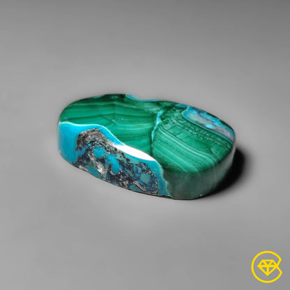 Chrysocolla|Malachite