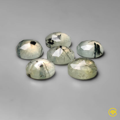 Prehnite|Tourmaline