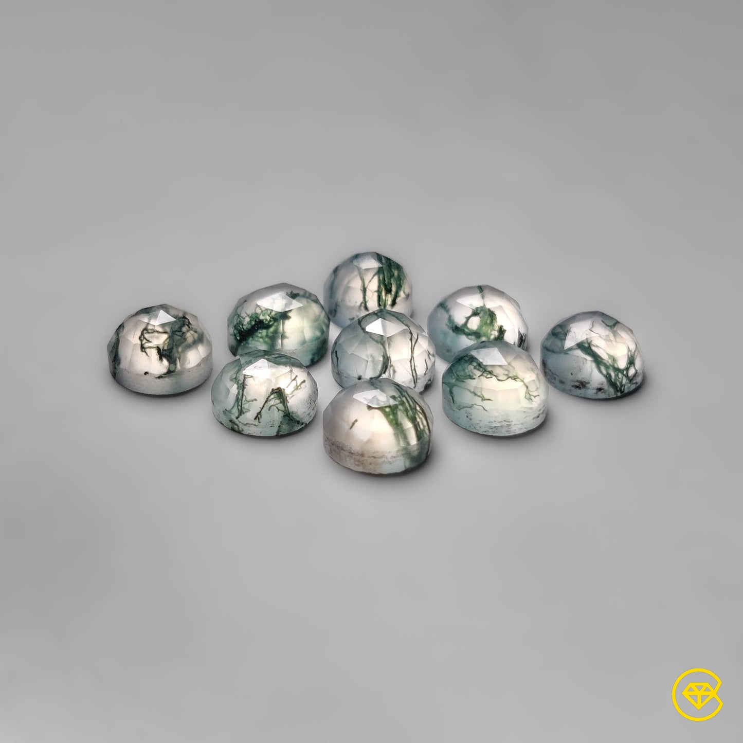 Prehnite|Tourmaline