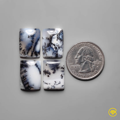 Dendritic Agate