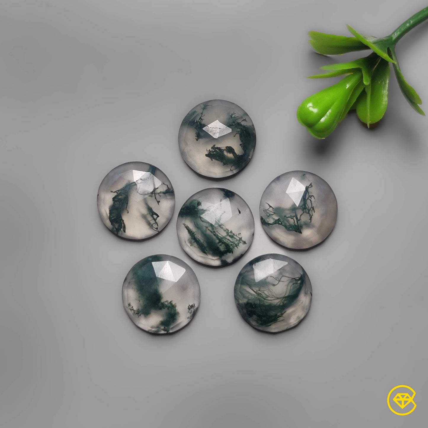 Moss Agate