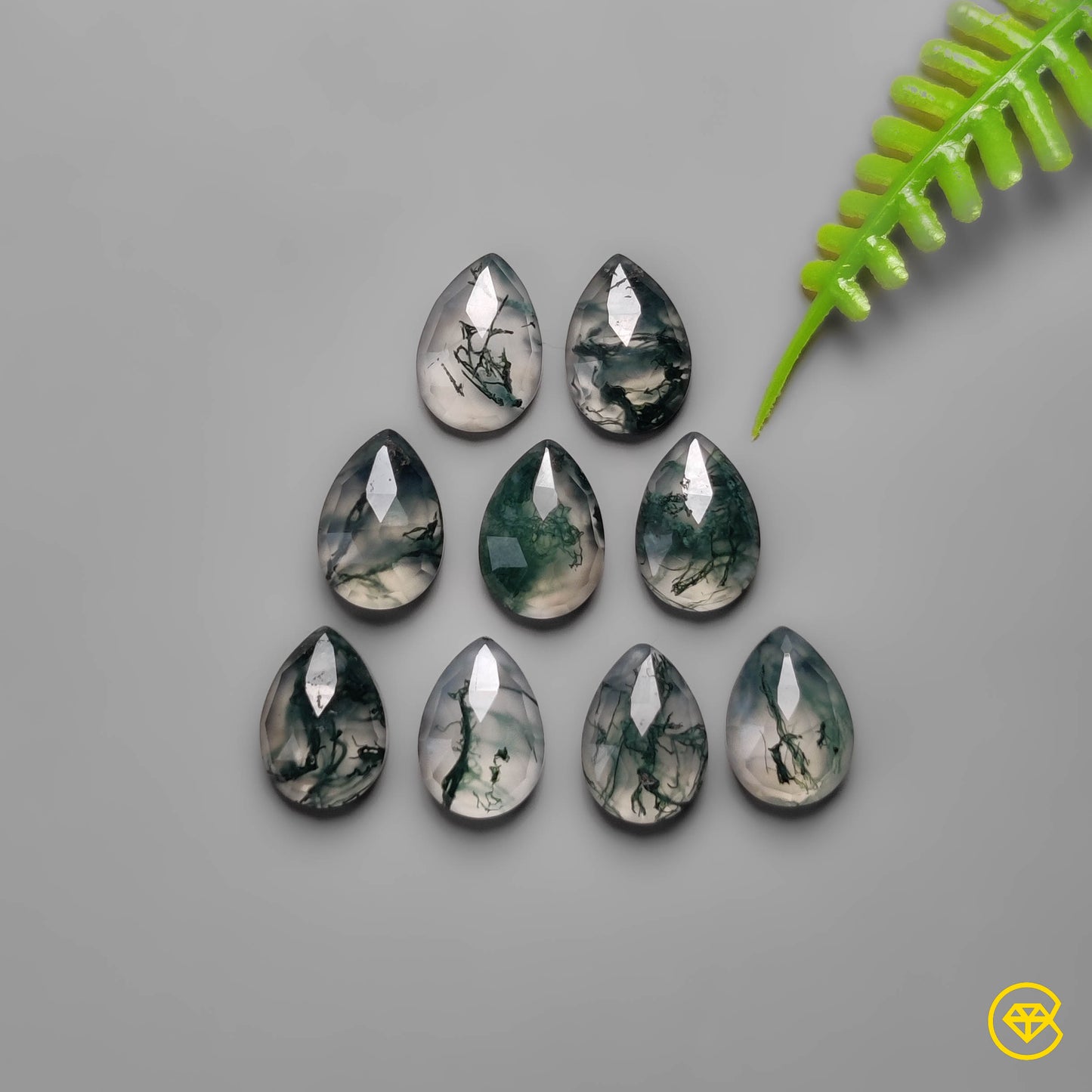 Moss Agate