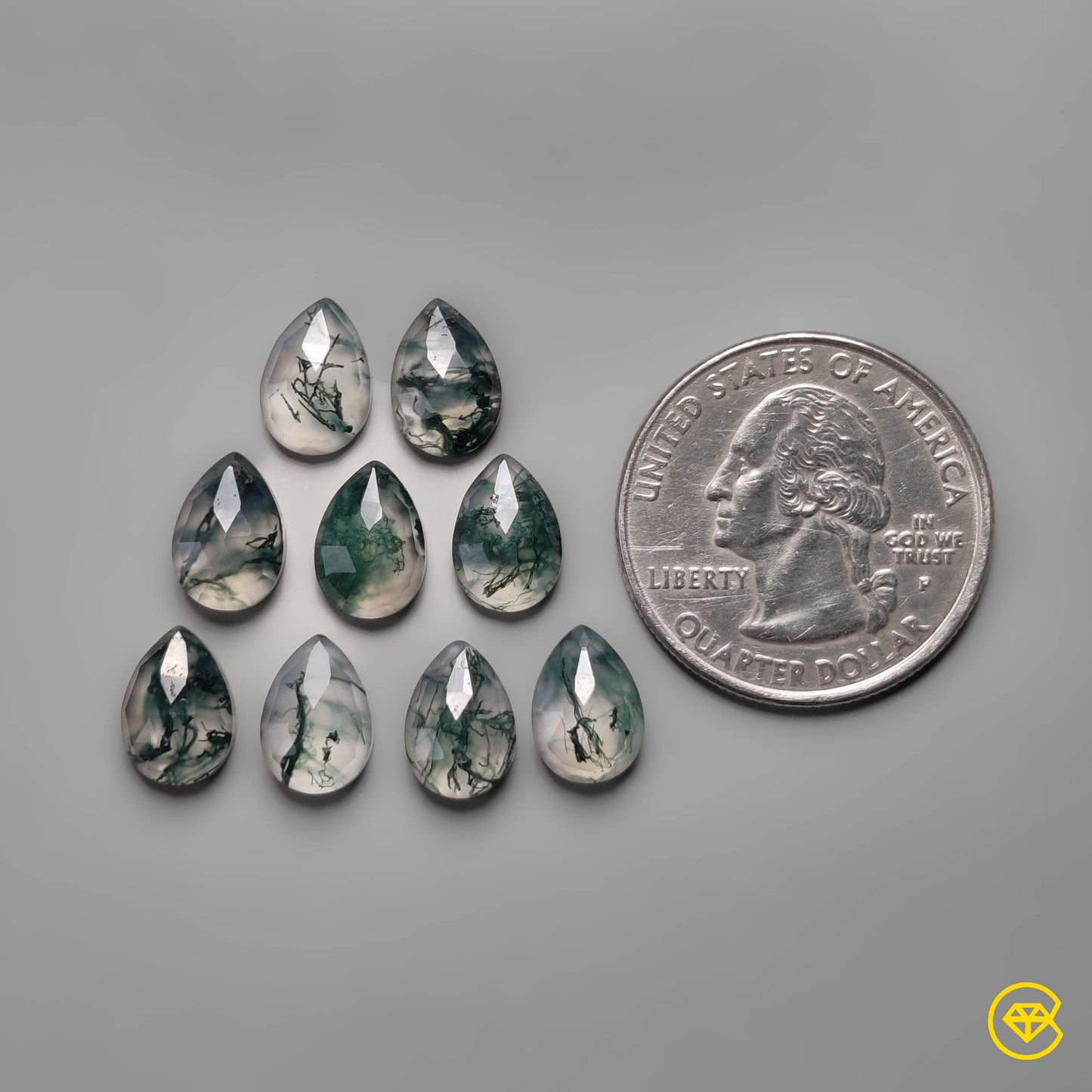 Moss Agate