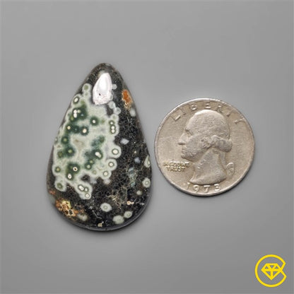 Ocean Jasper