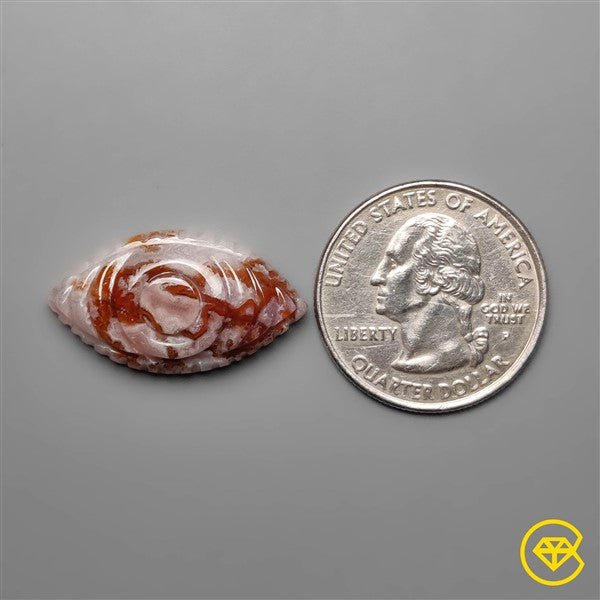 Crazylace Agate