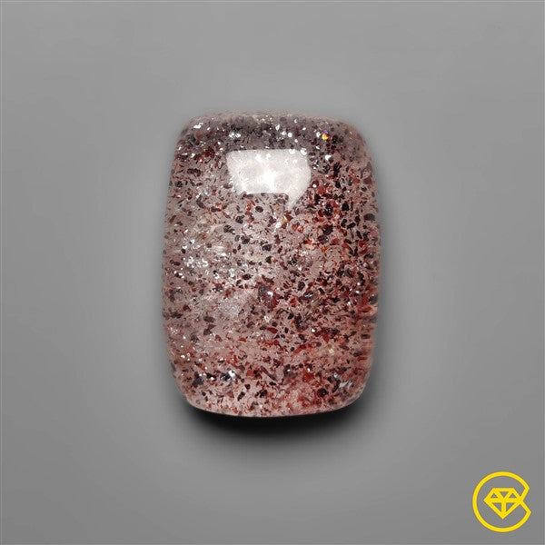 Lepidocrocite|Quartz