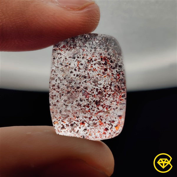 Lepidocrocite|Quartz