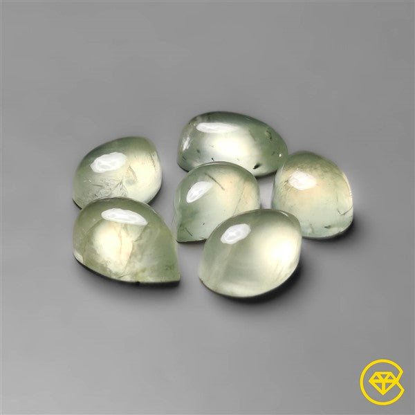 Prehnite|Tourmaline