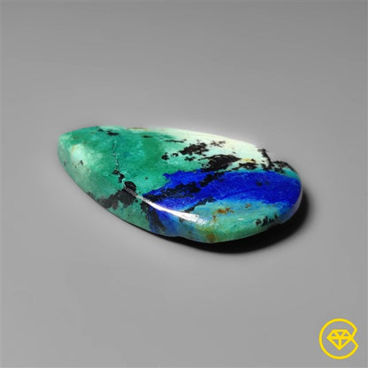 Azurite,Malachite