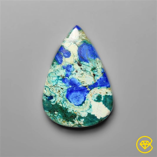 Azurite,Malachite