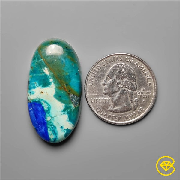 Azurite,Malachite