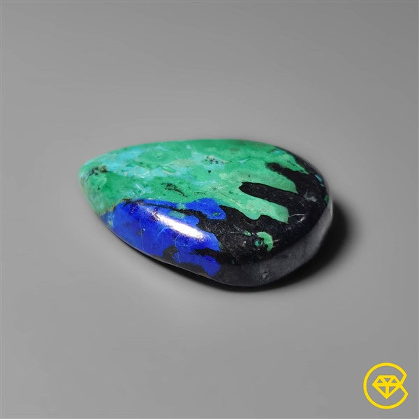 Azurite,Malachite