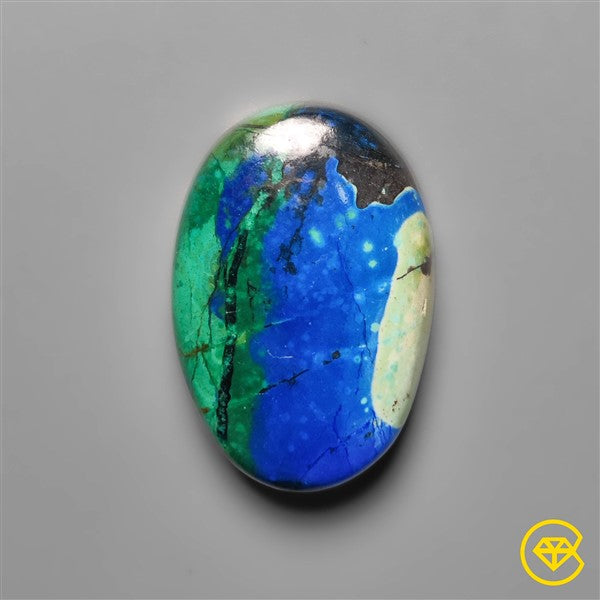 Azurite,Malachite