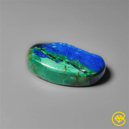 Azurite,Malachite