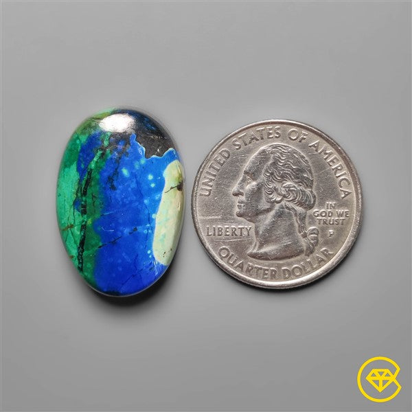 Azurite,Malachite