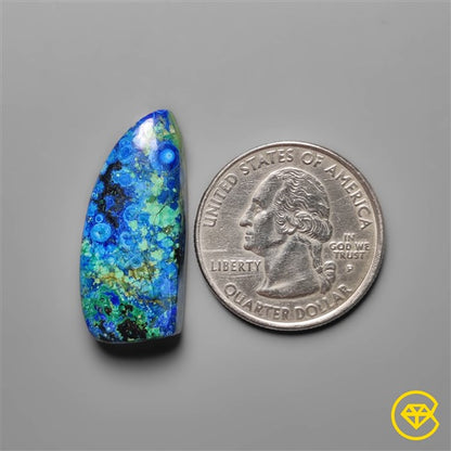 Azurite,Malachite