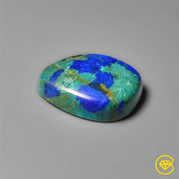 Azurite,Malachite