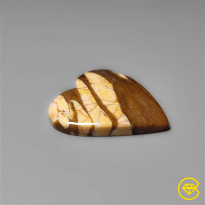 Peanut Wood Jasper