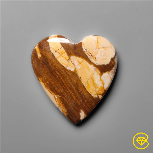 Peanut Wood Jasper