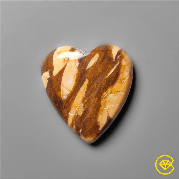 Peanut Wood Jasper