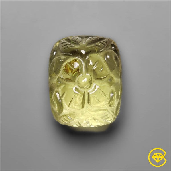 Lemon Quartz