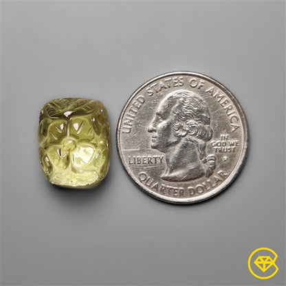 Lemon Quartz