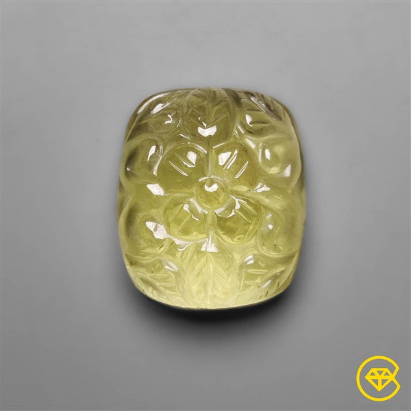 Lemon Quartz