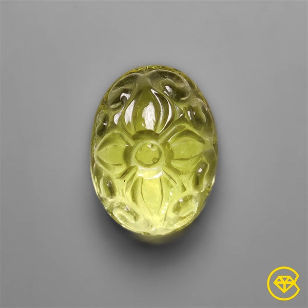 Lemon Quartz