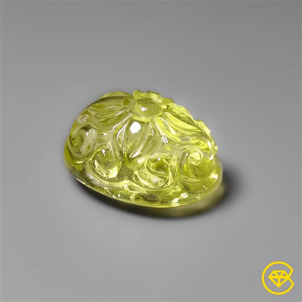 Lemon Quartz